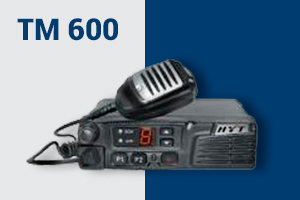 Rádio Móvel HYT - TM 600